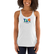 Load image into Gallery viewer, TFC Women&#39;s Racerback 2 Tank Top