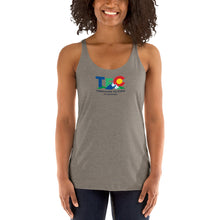 Load image into Gallery viewer, TFC Women&#39;s Racerback 2 Tank Top
