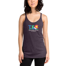 Load image into Gallery viewer, TFC Women&#39;s Racerback 1 Tank Top