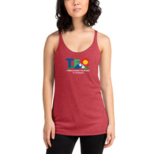 Load image into Gallery viewer, TFC Women&#39;s Racerback 1 Tank Top