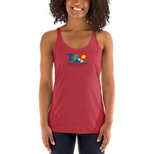 Load image into Gallery viewer, TFC Women&#39;s Racerback 2 Tank Top