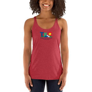 TFC Women's Racerback 2 Tank Top