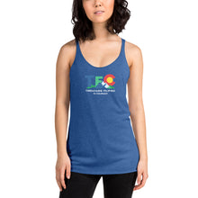 Load image into Gallery viewer, TFC Women&#39;s Racerback 1 Tank Top