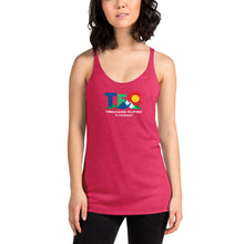 Load image into Gallery viewer, TFC Women&#39;s Racerback 1 Tank Top