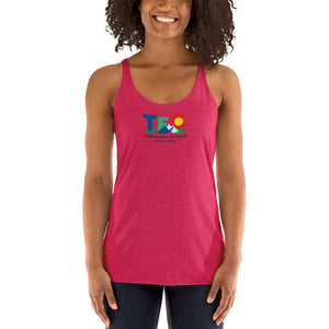TFC Women's Racerback 2 Tank Top
