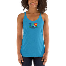 Load image into Gallery viewer, TFC Women&#39;s Racerback 2 Tank Top